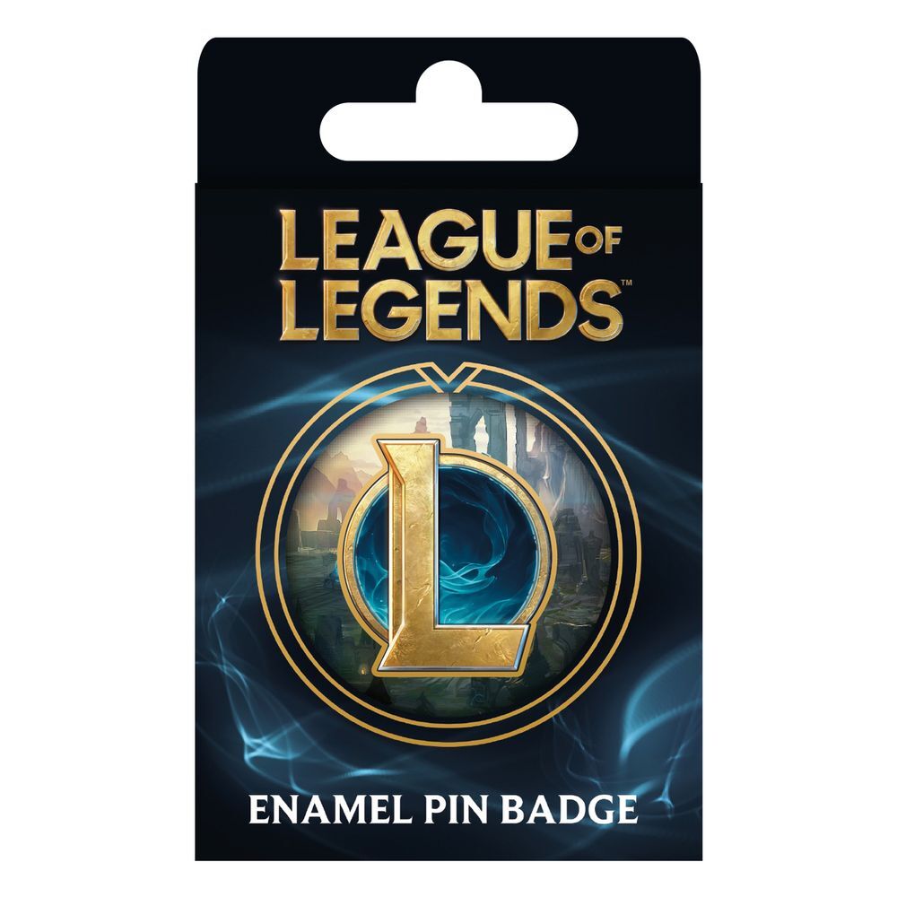League of Legends pin