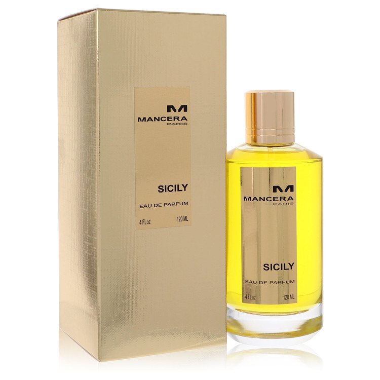 Mancera Sicily av Mancera Eau De Parfum Spray (Unisex) 4 oz (Kvinnor)