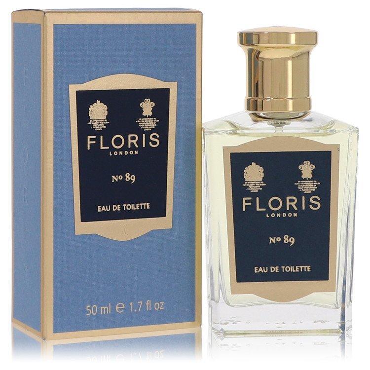 Floris No 89 by Floris Eau De Toilette Spray 1.7 oz (Men)
