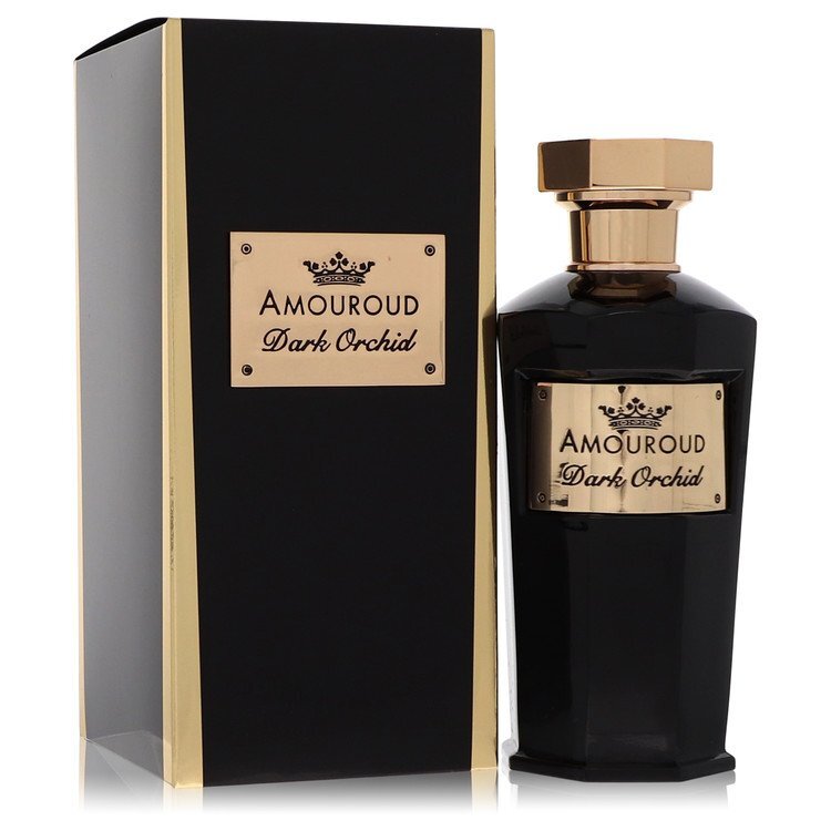 Amouroud Dark Orchid by Amouroud Eau De Parfum Spray (Unisex) 3,4 oz (Kvinnor)