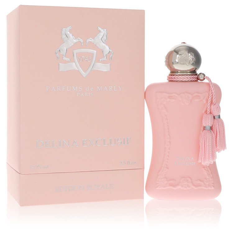Delina Exclusif från Parfums De Marly Eau De Parfum Spray 2,5 oz (Kvinnor)