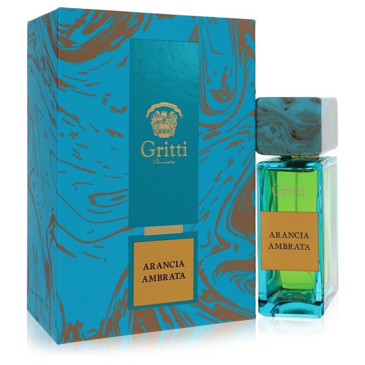 Arancia Ambrata av Gritti Eau De Parfum Spray (Unisex) 3,4 oz (Kvinnor)