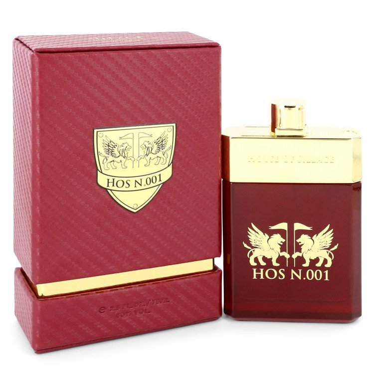 Hos N.001 från House of Sillage Eau De Parfum Spray 2,5 oz (män)