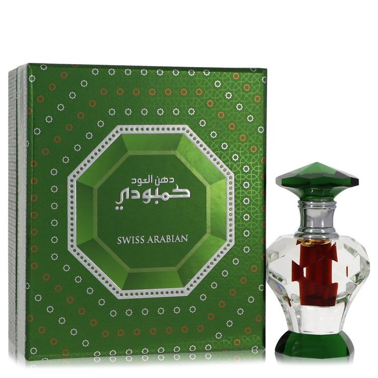 Dood Cambodi av Swiss Arabian Attar (unisex) 0,35 cl (dam)