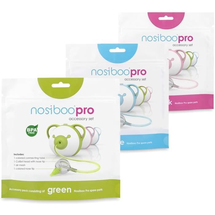 NOSIBOO Pro Accessory Set - Accessory Set - Pink