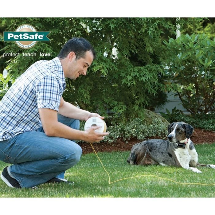 Anti-Fugue Dog Fence Super Radio Fence Prf-3004xw-20
