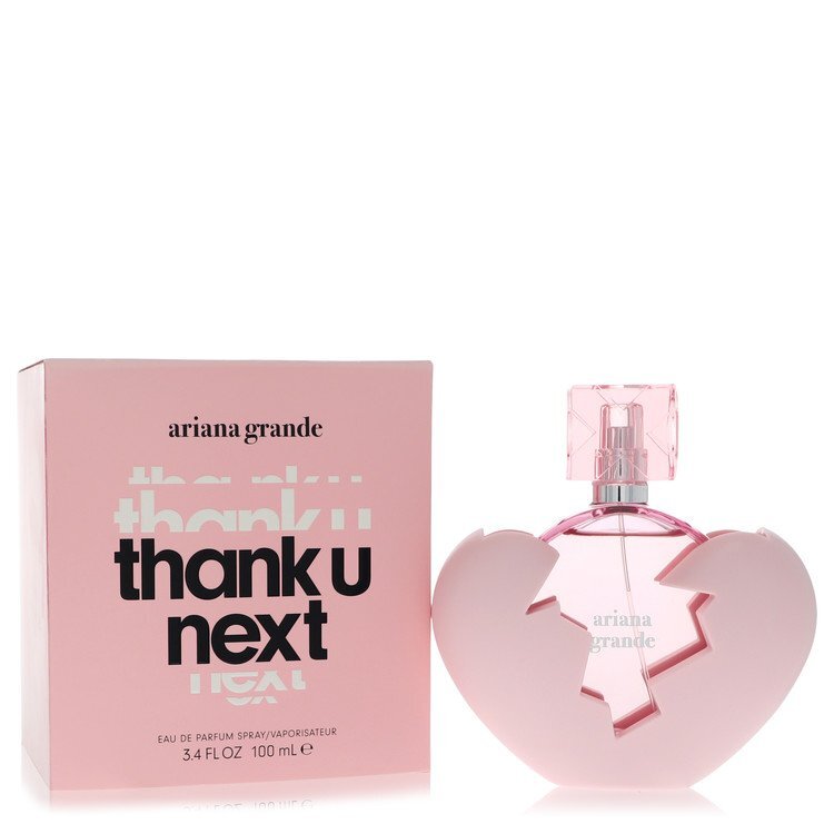 Ariana Grande Thank U Next av Ariana Grande Eau De Parfum Spray 3,4 oz (Kvinnor)