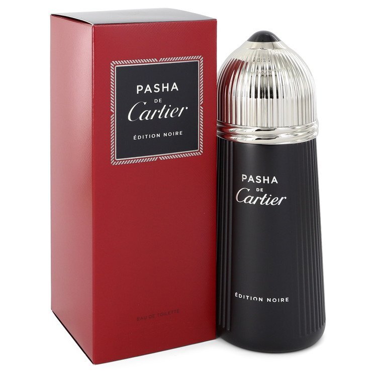 Pasha De Cartier Noire från Cartier Eau De Toilette Spray 5 oz (män)