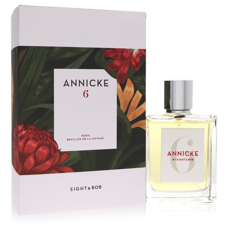 Annicke 6 by Eight & Bob Eau De Parfum Spray 3,4 oz (Kvinnor)