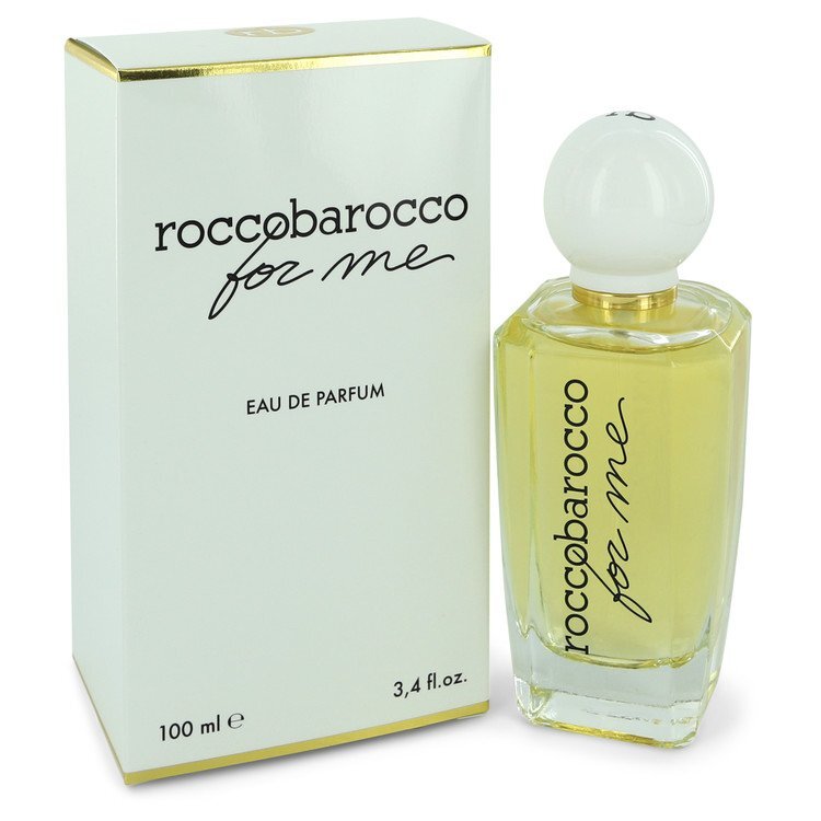 Roccobarocco For Me av Roccobarocco Eau De Parfum Spray 3,4 oz (Kvinnor)