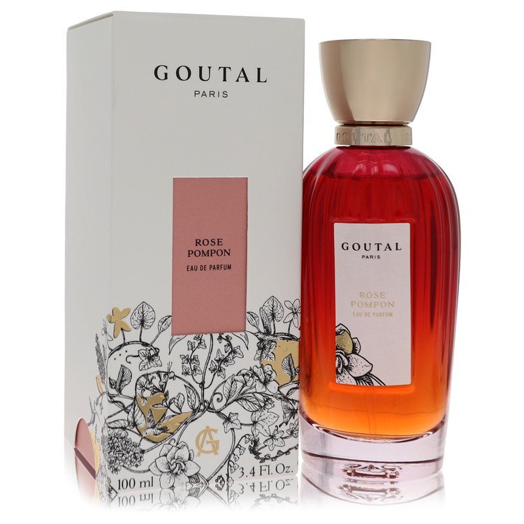 Annick Goutal Rose Pompon från Annick Goutal Eau De Parfum Spray 3,4 oz (Kvinnor)
