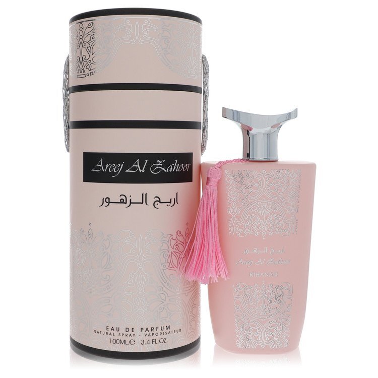 Areej Al Zahoor av Rihanah Eau De Parfum Spray 3,4 oz (kvinnor)