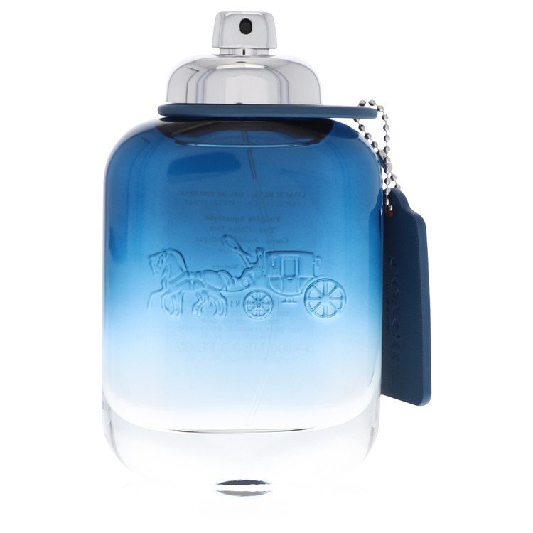 Coach Blue av Coach Eau De Toilette Spray (Tester) 3,3 oz (herrar)