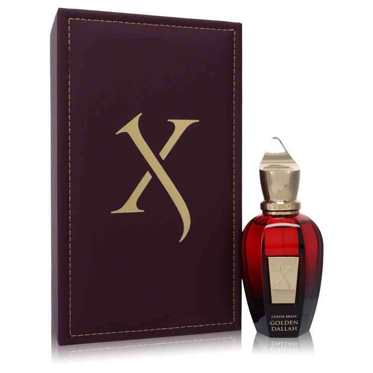 Coffee Break Golden Dallah av Xerjoff Eau De Parfum Spray (Unisex) 50 ml (Kvinnor)