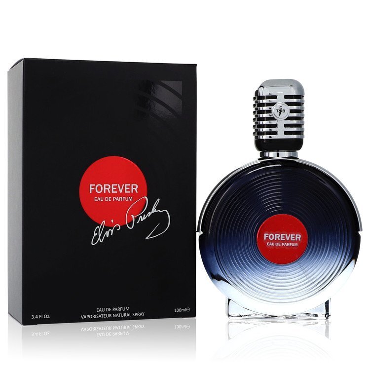Elvis Presley Forever från Bellevue Brands Eau De Parfum Spray 3,4 oz (män)
