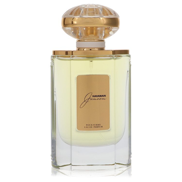 Al Haramain Junoon av Al Haramain Eau De Parfum Spray (utan förpackning) 2,5 oz (Kvinnor)