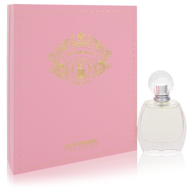 Al Haramain Mystique Musk från Al Haramain Eau De Parfum Spray 2,4 oz (Kvinnor)