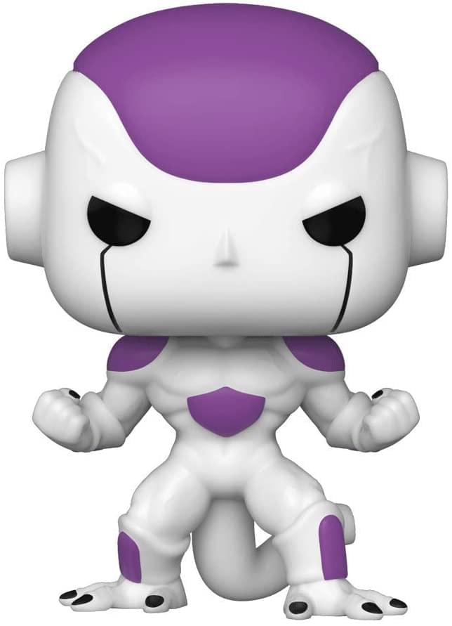Dragon Ball Z Funko POP Vinyl Figure | Frieza 4th Form