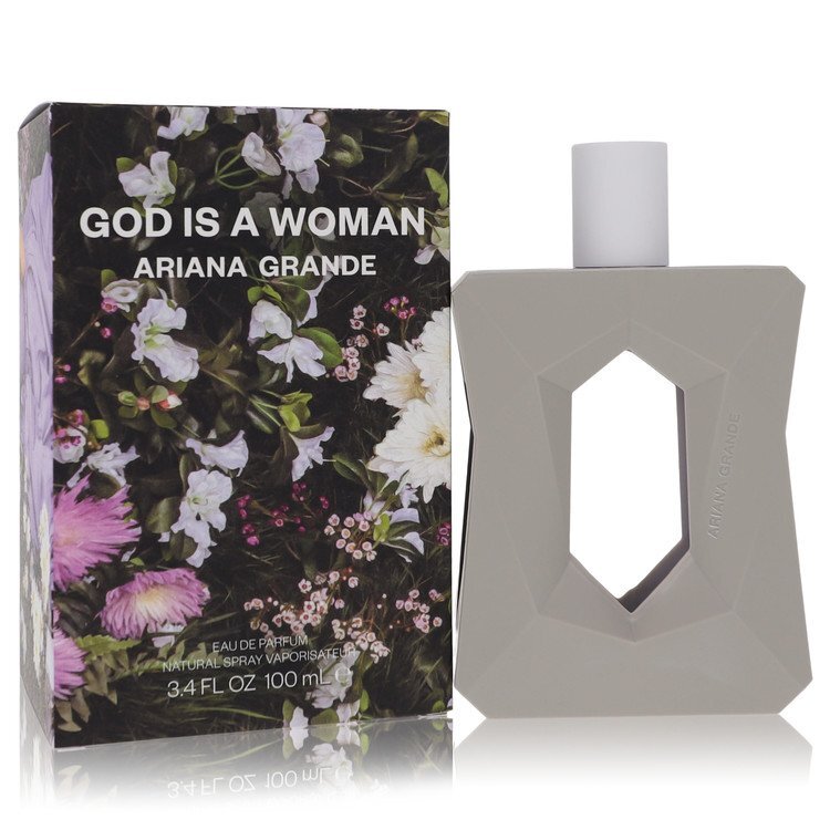 Ariana Grande God Is A Woman av Ariana Grande Eau De Parfum Spray 3,4 oz (Kvinnor)