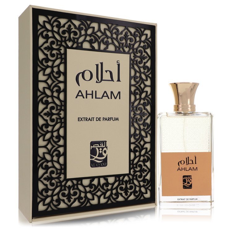 Al Qasr Ahlam av My Perfumes Eau de Parfum Spray 3,4 oz (Män)