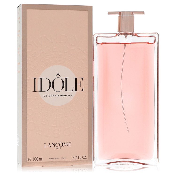 Idole Le Grand av Lancome Eau De Parfum Spray 3,4 oz (kvinnor)