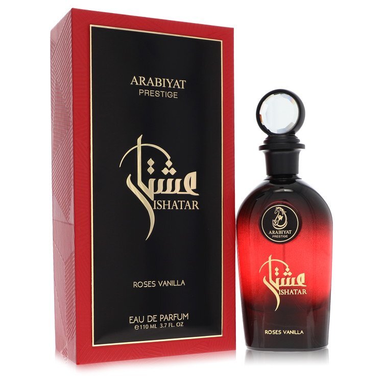 Arabiyat Prestige Roses Vanilla av Arabiyat Prestige Eau De Parfum Spray (Unisex) 95 ml (Kvinnor)