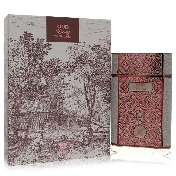 Afnan Oud Rising av Afnan Eau De Parfum Spray 2,8 oz (Kvinnor)