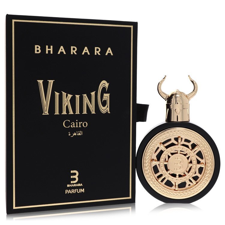 Bharara Viking Cairo av Bharara Beauty Eau De Parfum Spray (Unisex) 3.4 oz (Herr)
