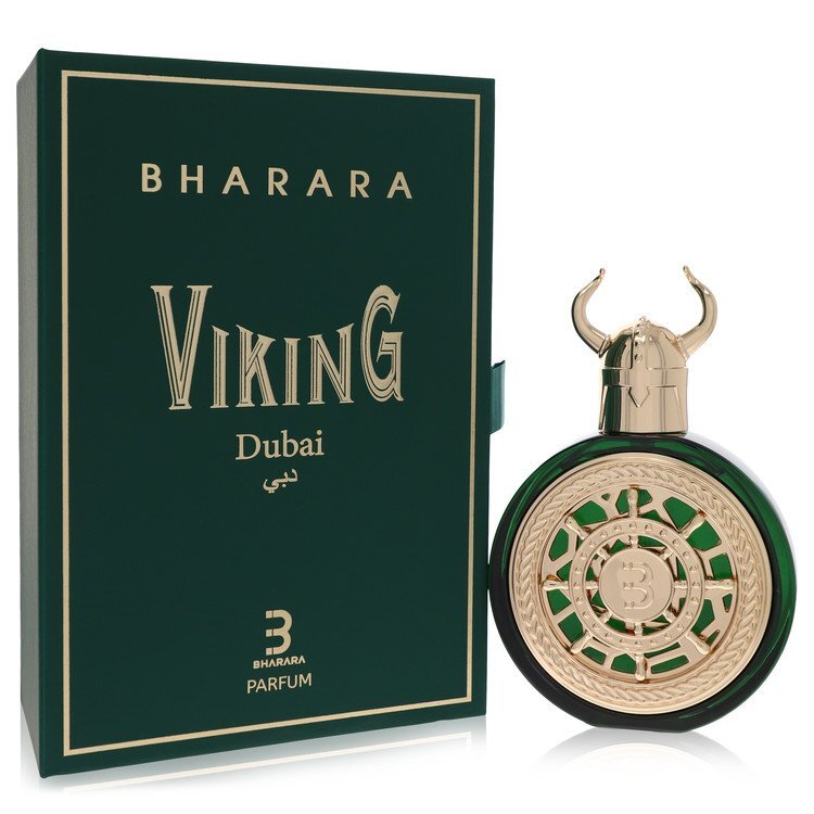 Bharara Viking Dubai av Bharara Beauty Eau De Parfum Spray (Unisex) 3.4 oz (Herr)