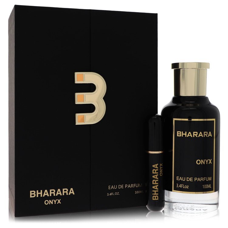 Bharara Onyx av Bharara Beauty Eau de Parfum Spray 3,4 oz (Män)