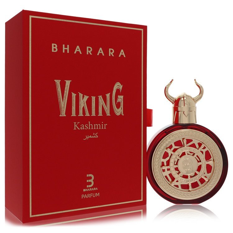 Bharara Viking Kashmir av Bharara Beauty Eau De Parfum Spray 3,4 oz (män)