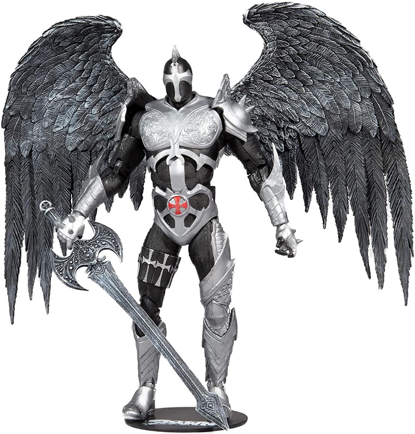 Spawn 7 Inch Action Figure | The Dark Redeemer