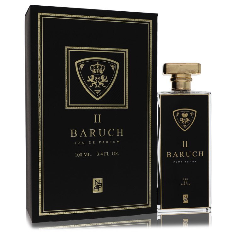 Baruch Ii by Nicolai Baron Atelier Eau De Parfum Spray 3.4 oz (Women)