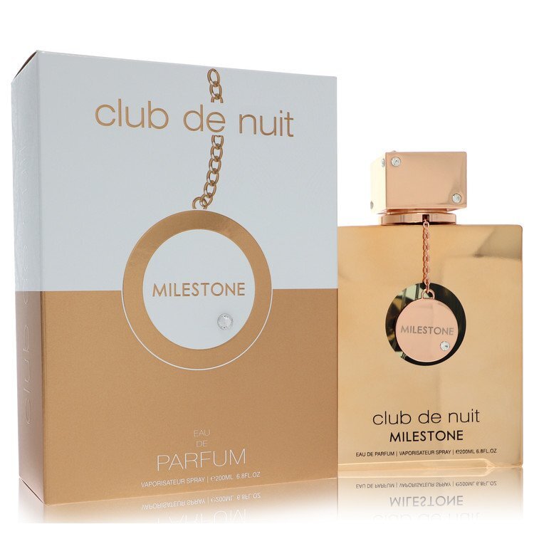 Club De Nuit Milestone av Armaf Eau De Parfum Spray 6,7 oz (män)