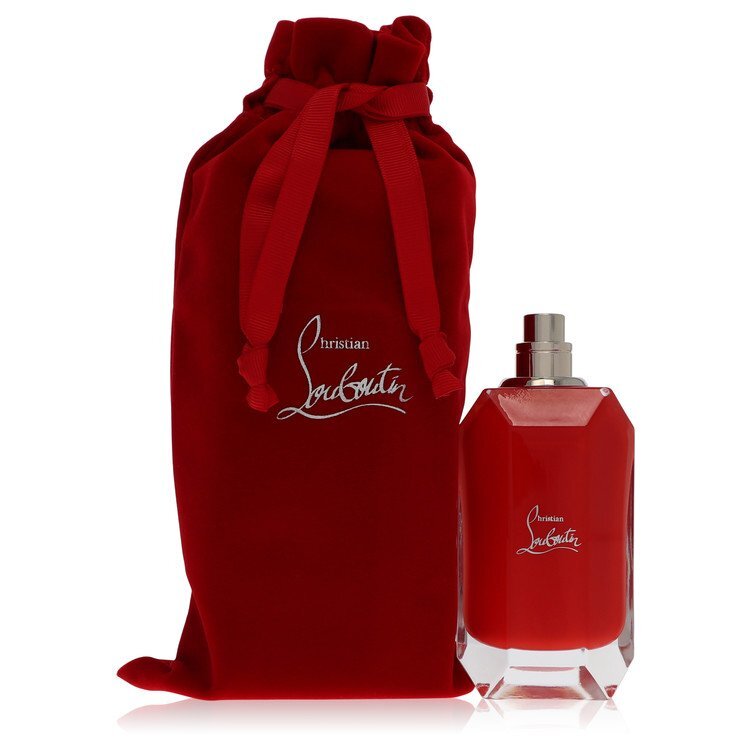 Christian Louboutin Loubiraj by Christian Louboutin Eau De Parfum Spray with pouch 3 oz (Women)