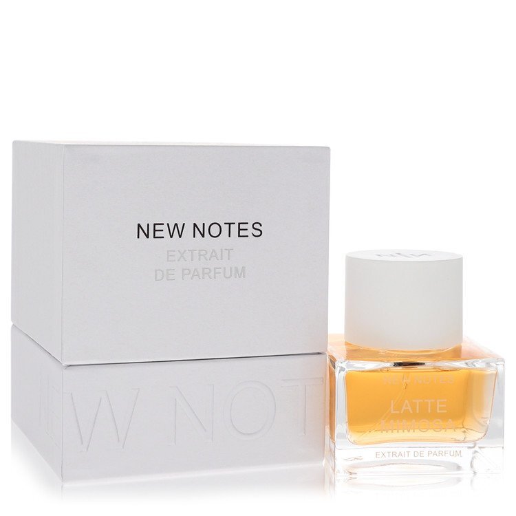 New Notes Latte Mimosa by New Notes Extrait De Parfum Spray (Unisex) 1.7 oz (Women)
