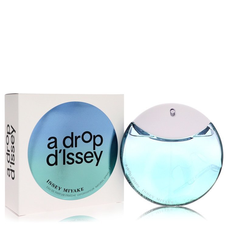 A Drop D'issey by Issey Miyake Eau De Parfum Fraiche Spray 3 oz (Women)