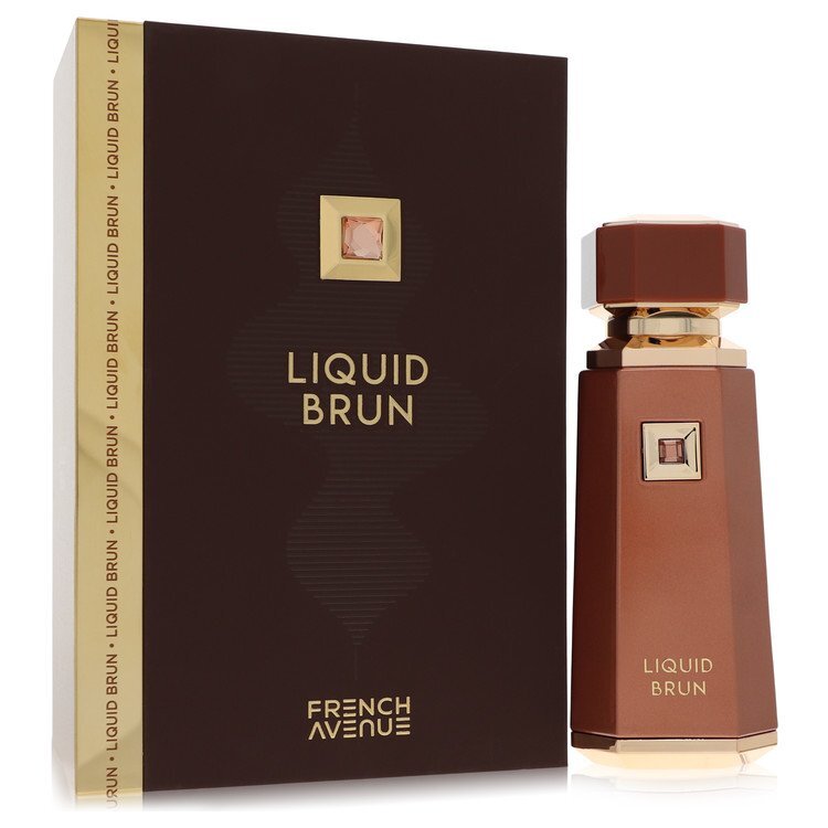 Fragrance World Liquid Brun by Fragrance World Eau De Parfum Spray 3.4 oz (Men)