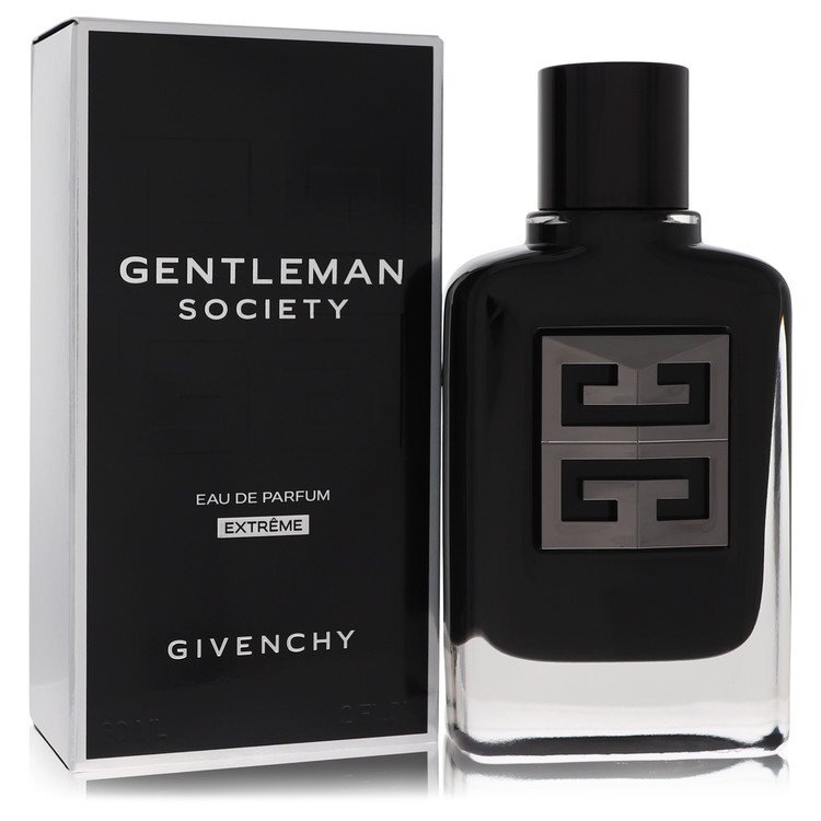 Gentleman Society Extreme by Givenchy Eau De Parfum Spray 2 oz (Men)