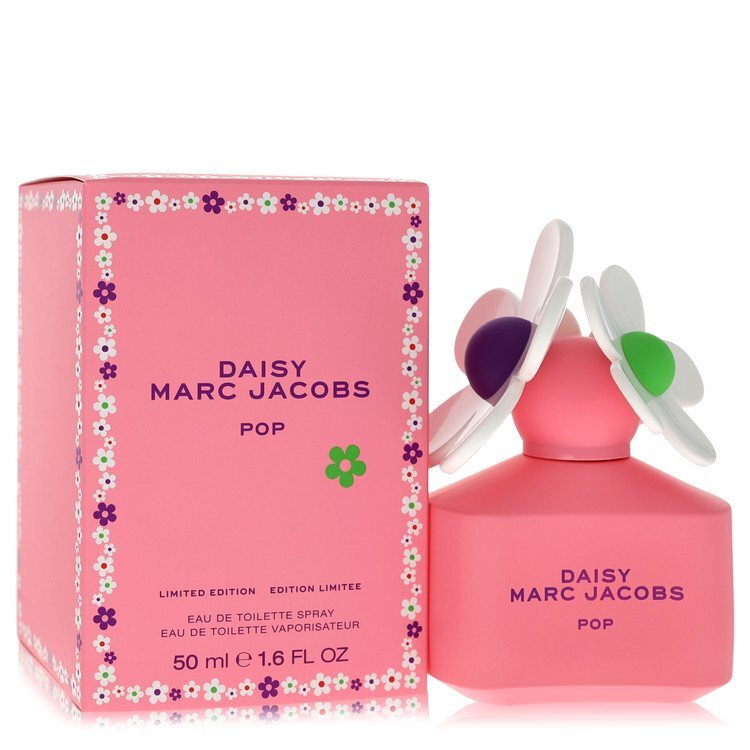 Daisy Pop by Marc JAcobs Eau De Toilette Spray 1.6 oz (Women)