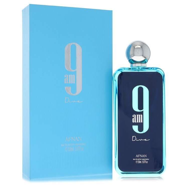 Afnan 9Am Dive by Afnan Eau De Parfum Spray (Unisex) 5.07 oz (Men)