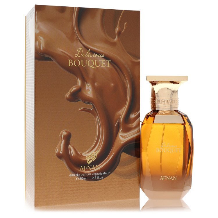 Afnan Delicious Bouquet by Afnan Eau De Parfum Spray 2.7 oz (Women)