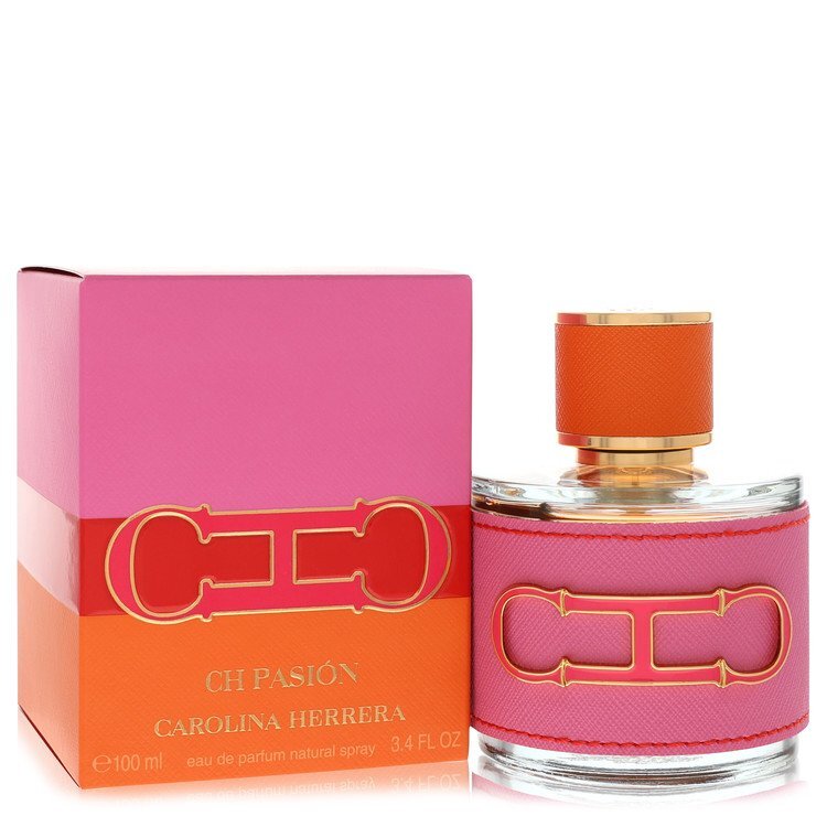 CH Carolina Herrera Passion by Carolina Herrera Eau De Parfum Spray 3.4 oz (Women)