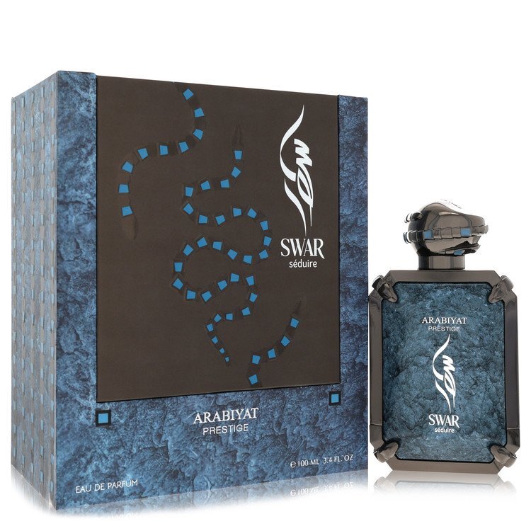 Arabiyat Prestige Swar Seduire från Arabiyat Prestige Eau De Parfum Spray (Unisex) 3,4 oz (Män)