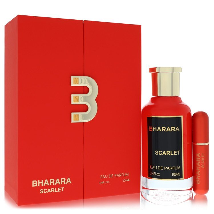 Bharara Scarlet av Bharara Beauty Eau De Parfum Spray (Unisex) 85 ml (Kvinnor)