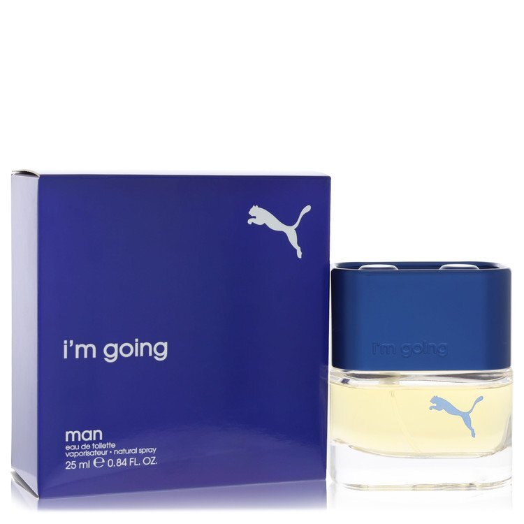 Puma I'm Going av Puma Eau de Toilette Spray 0,84 oz (Män)