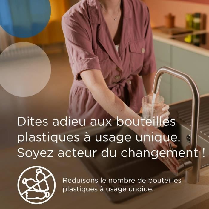 Brita water filter cartridge BRITA Cartridge P1 mypure SLIM 1052983