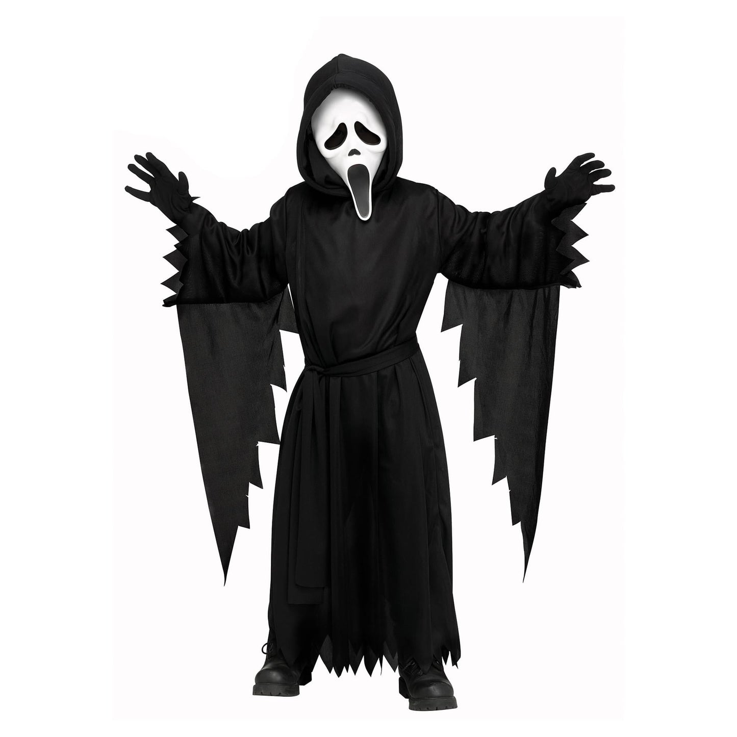 Scream Ghost Face Toddler Costume | X-Large