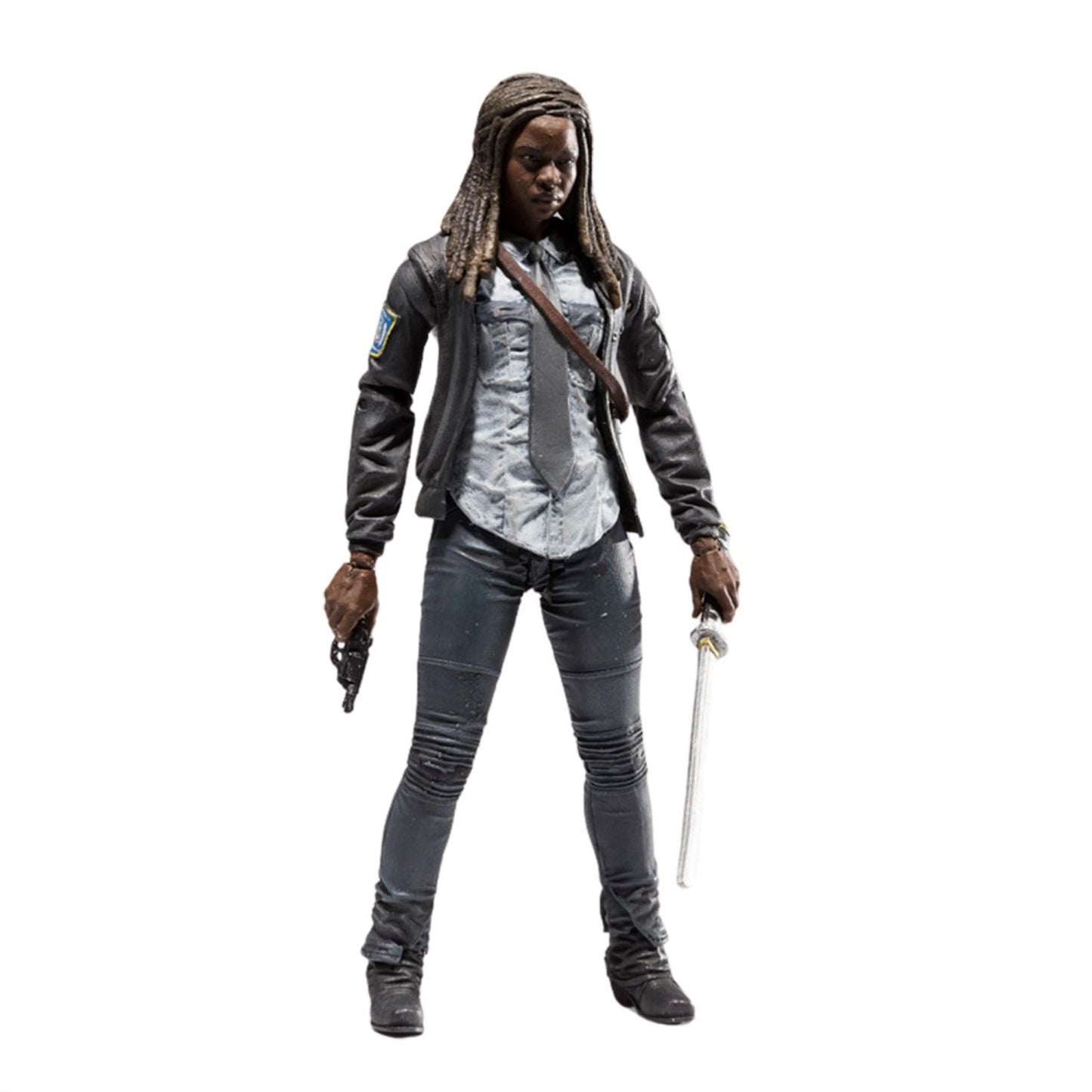 The Walking Dead TV Series 9 Action Figure: Constable Michonne