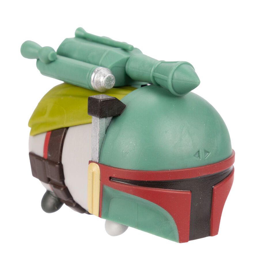 Star Wars Tsum Tsum Jabba's Palace set figures